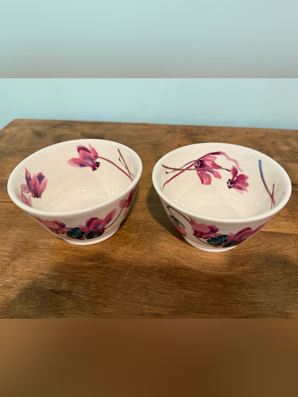 Emma Bridgewater Small Old Bowls x 2 NWT - Picture 2 of 7